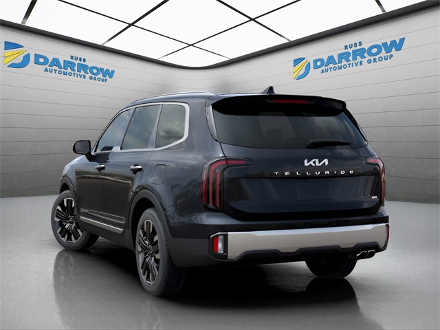 2025 Kia Telluride X-Line X-Pro photo 2