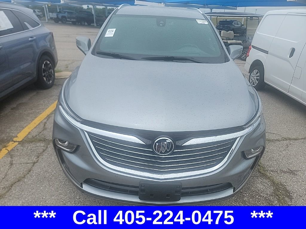 2024 Buick Enclave Premium photo 30