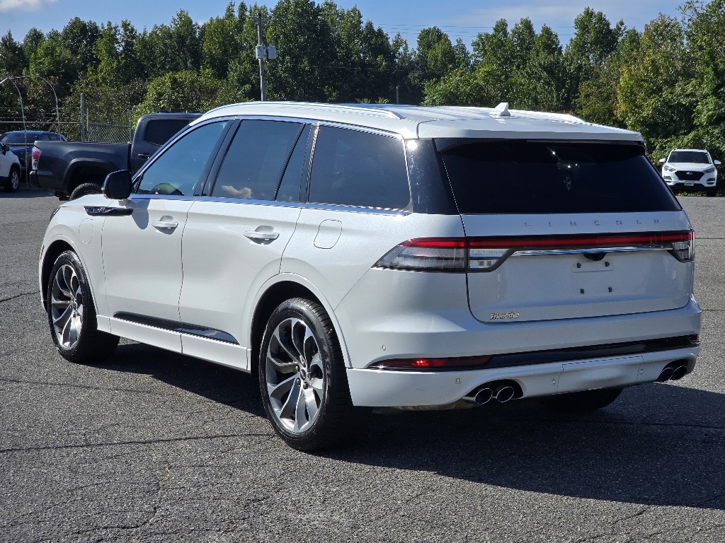 2021 Lincoln Aviator Grand Touring photo 22