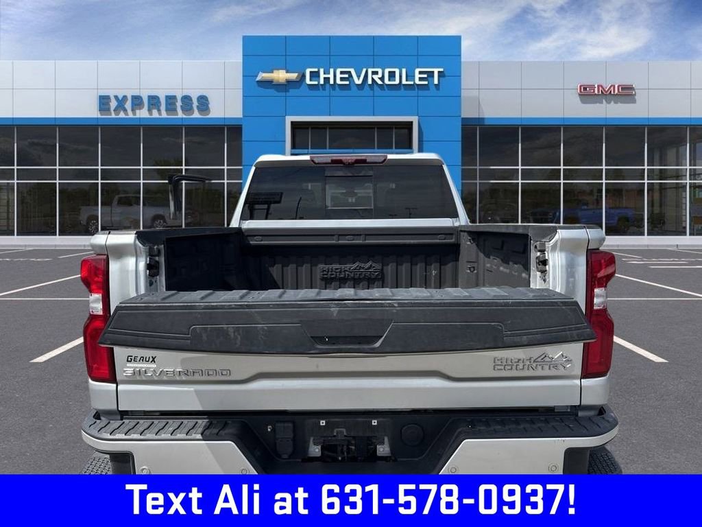 2022 Chevrolet Silverado 3500HD High Country photo 35