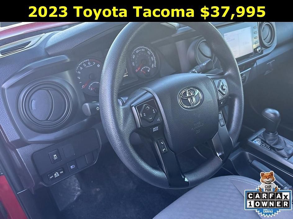2023 Toyota Tacoma SR photo 11