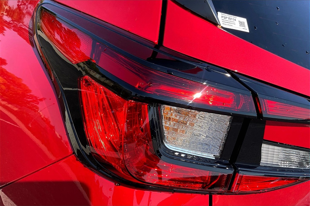 2025 Subaru Crosstrek Limited photo 29