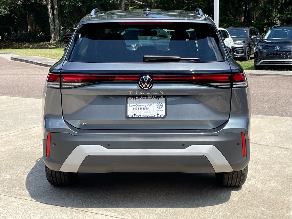 2025 Volkswagen Tiguan SE photo 23