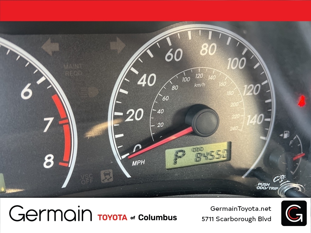 2010 Toyota Corolla LE