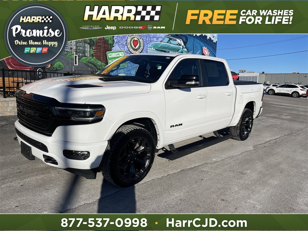 2021 RAM Ram 1500 Pickup Limited's photo