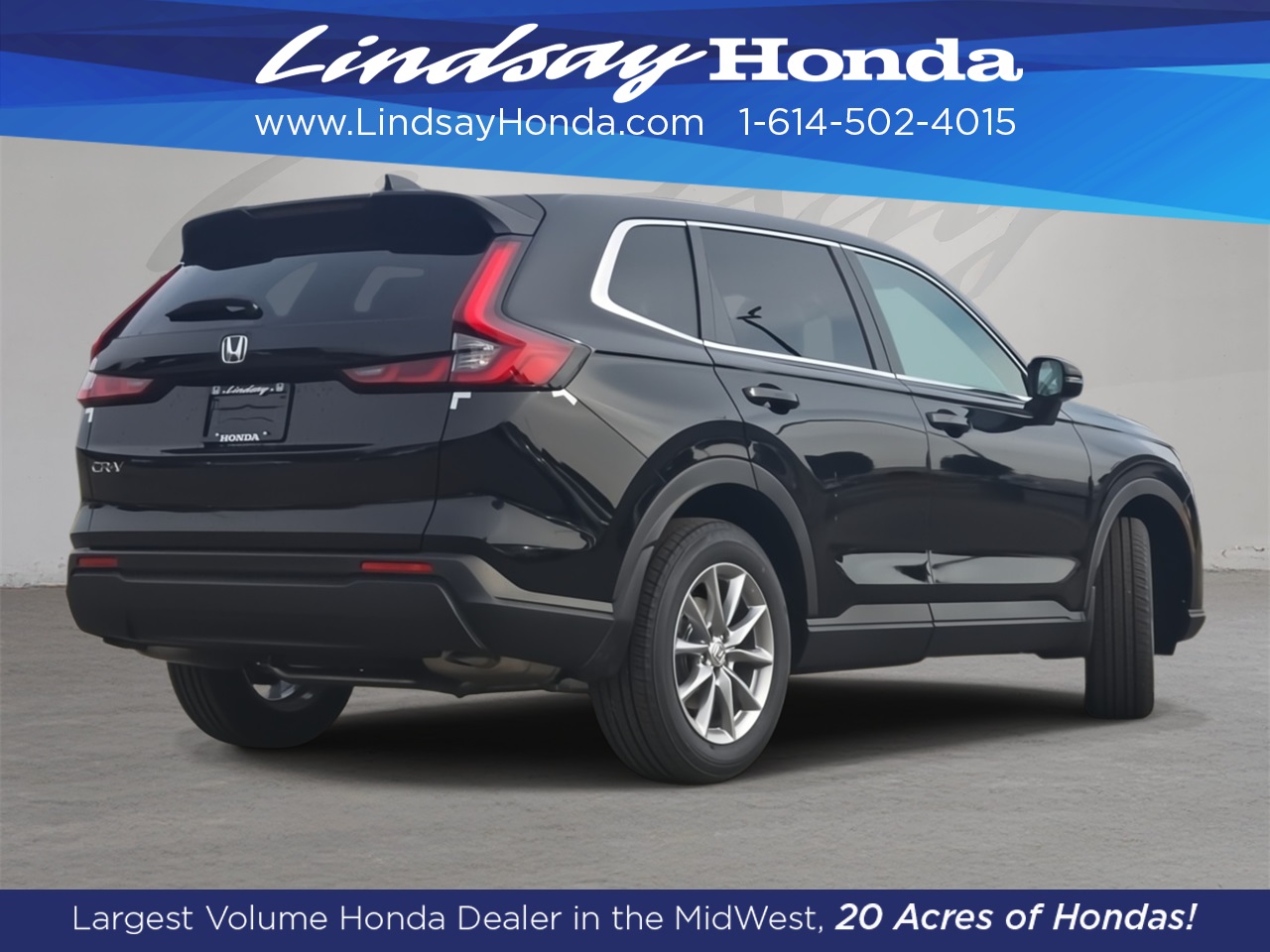 2026 Honda CR-V EX photo 5