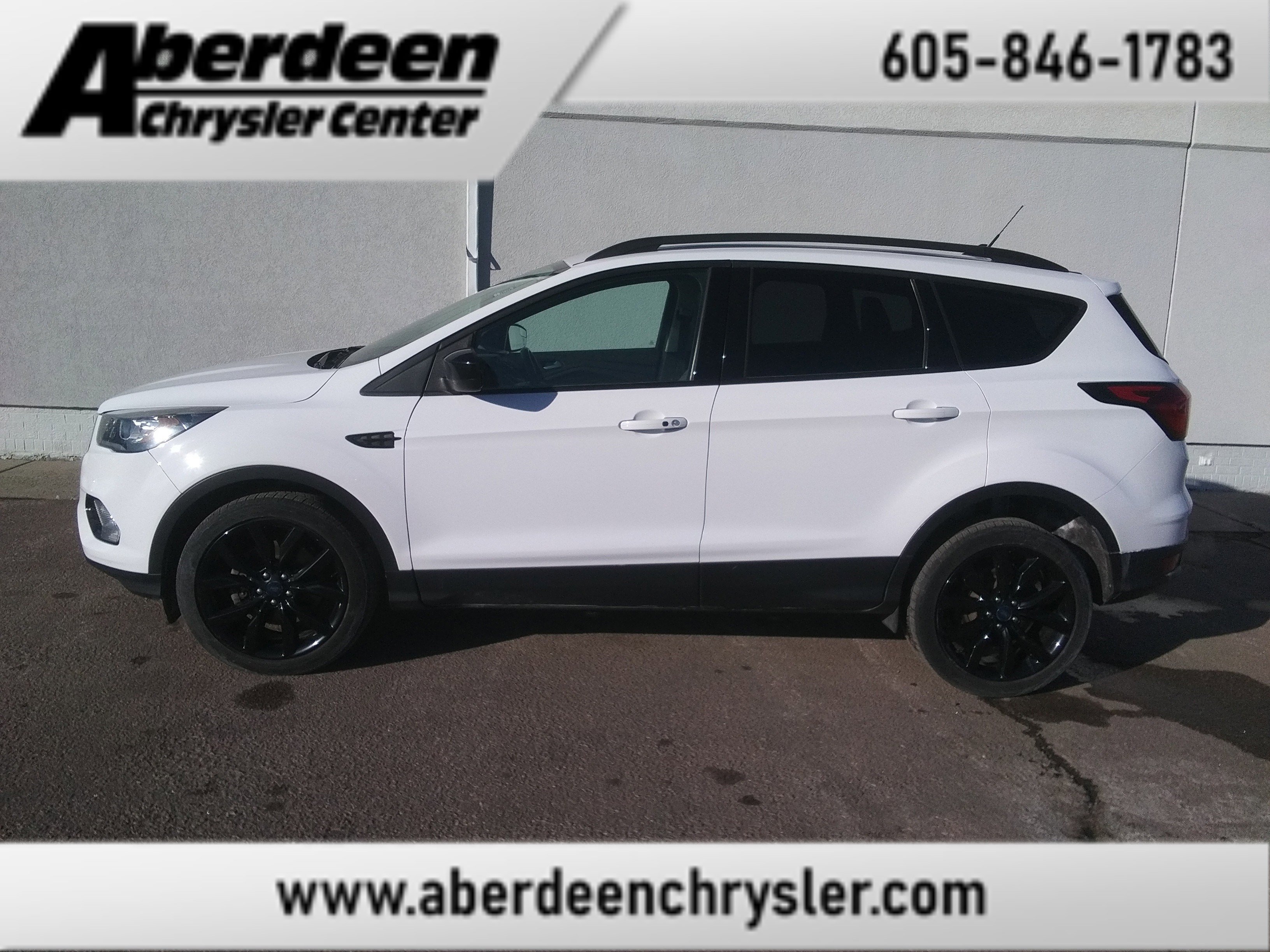 2019 Ford Escape SE
