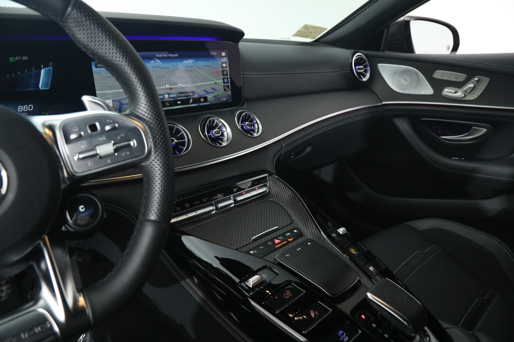 2021 Mercedes Benz AMG GT 63 S photo 27