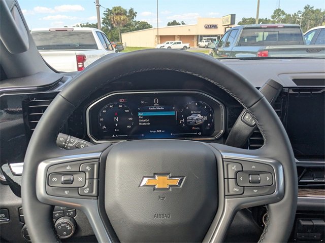 2026 Chevrolet Silverado 1500 LT photo 23