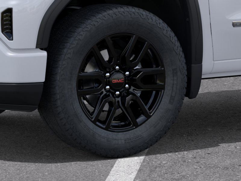 2025 Gmc Sierra 1500 Elevation photo 11