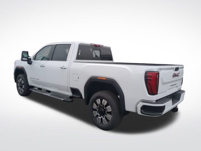 2025 Gmc Sierra 2500 HD Denali photo 3