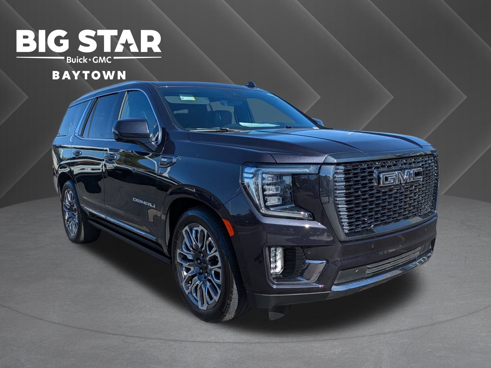 2024 GMC Yukon Denali Ultimate's photo