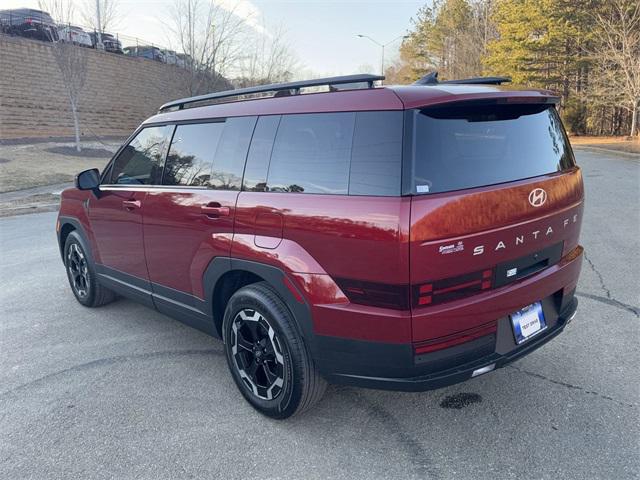 2025 Hyundai Santa Fe SEL photo 2