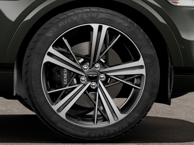 2025 Genesis GV80 Coupe 3.5T photo 6