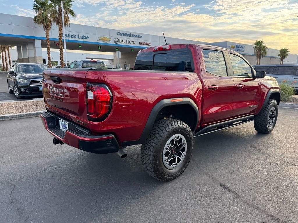 2023 Gmc Canyon AT4X photo 6