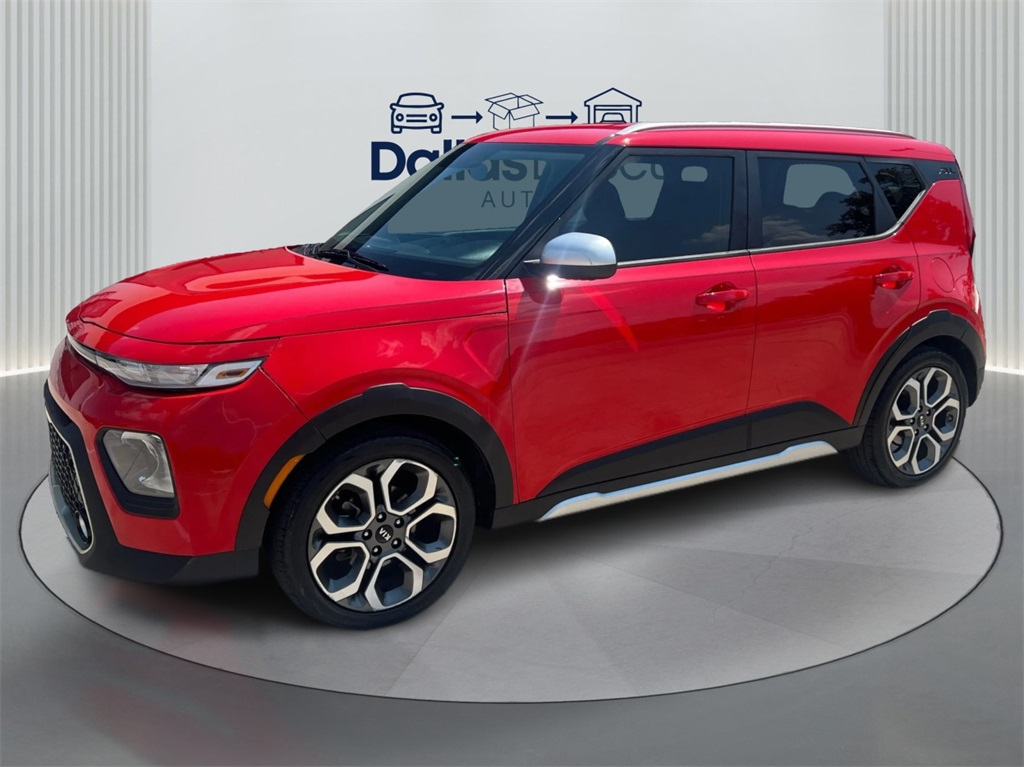 2020 Kia Soul X-Line photo 2
