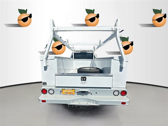 2025 Ford F-350 photo 4