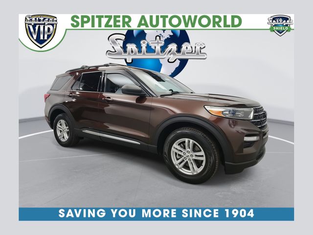 2020 Ford Explorer XLT's photo