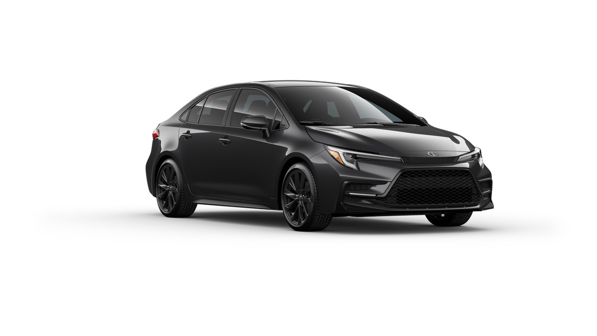 2025 Toyota Corolla SE photo 44