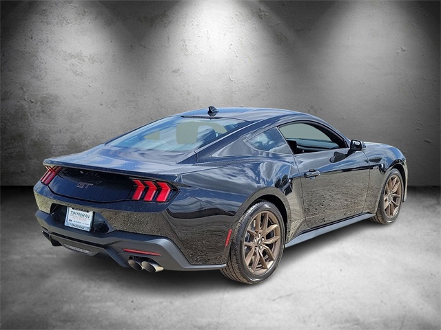 2025 Ford Mustang GT Premium photo 3