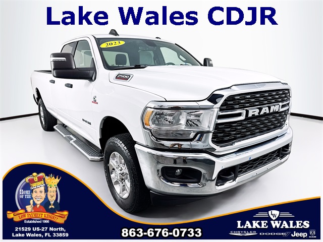 2023 RAM Ram 2500 Pickup Big Horn's photo