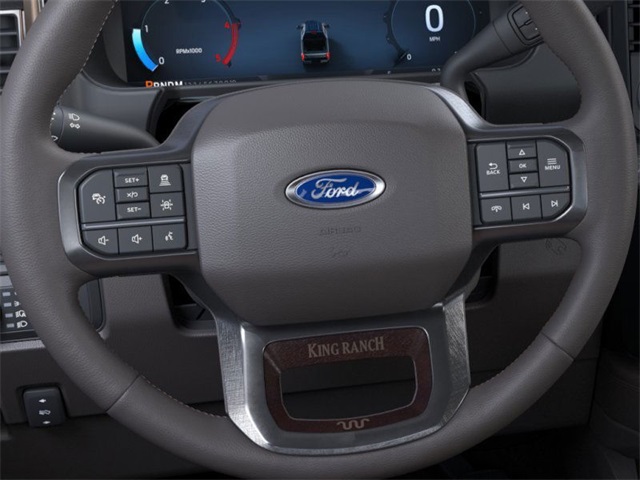 2026 Ford F-450 King Ranch photo 12