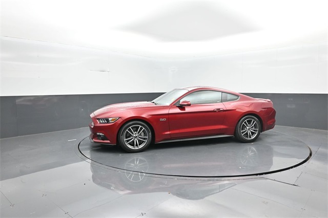 2016 Ford Mustang GT photo 4