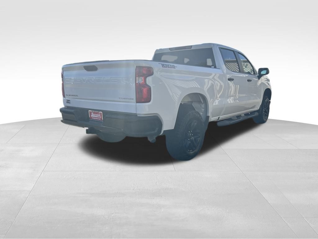 2024 Chevrolet Silverado 1500 Custom Trail Boss photo 4