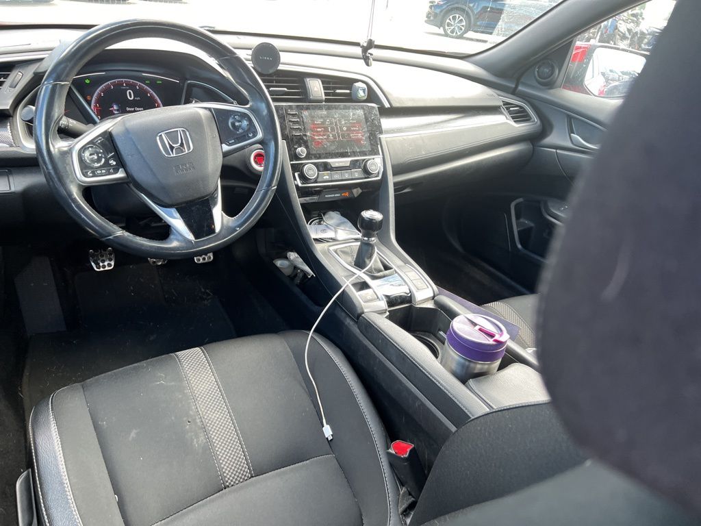 2019 Honda Civic Sport photo 19