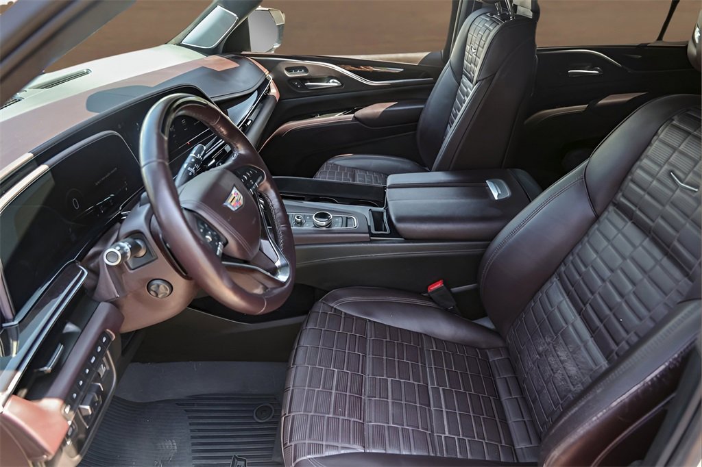 2023 Cadillac Escalade Premium Luxury Platinum photo 9