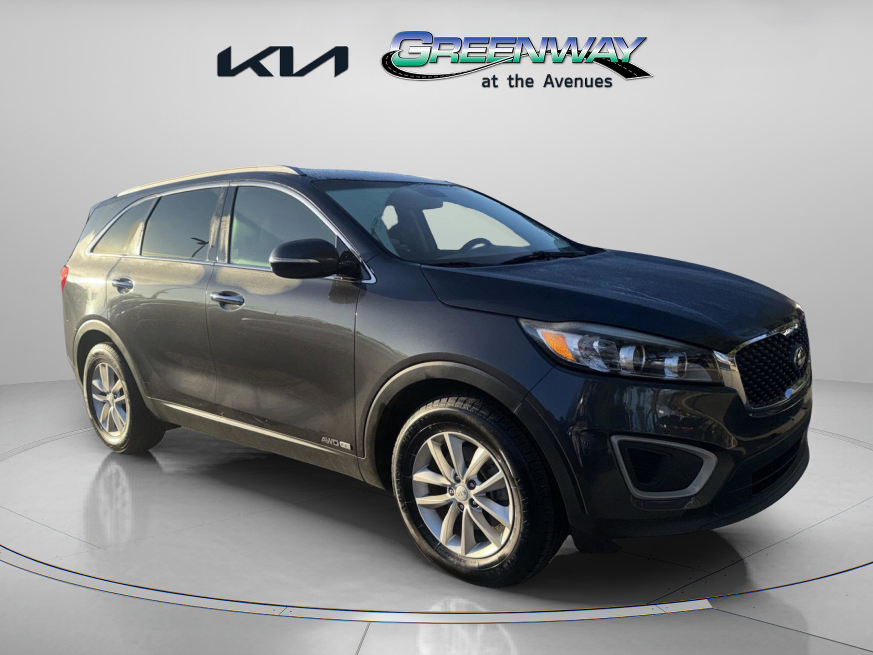 2018 Kia Sorento LX