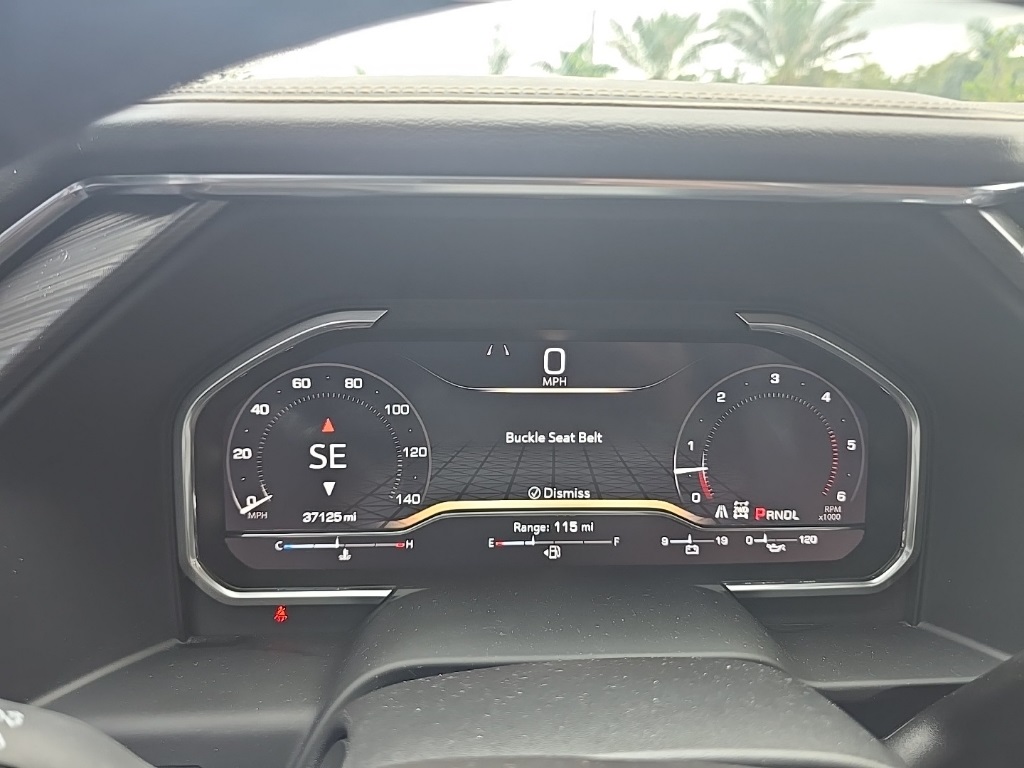 2024 Gmc Sierra HD Denali Ultimate photo 57