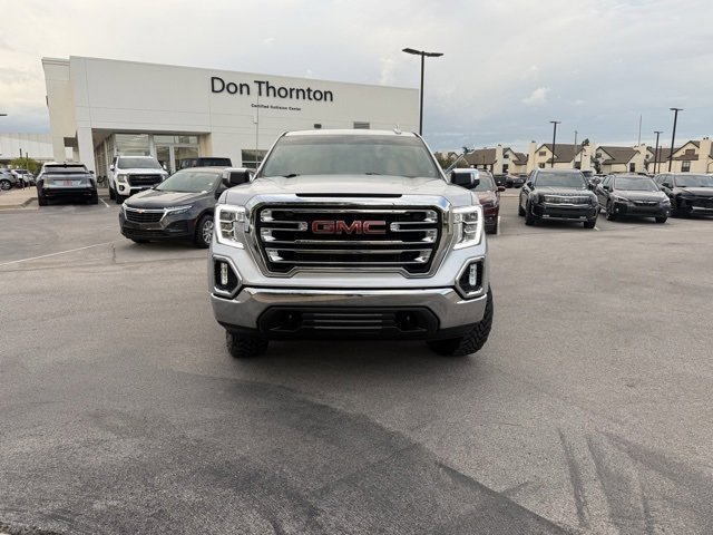 2021 Gmc Sierra 1500 SLT photo 2