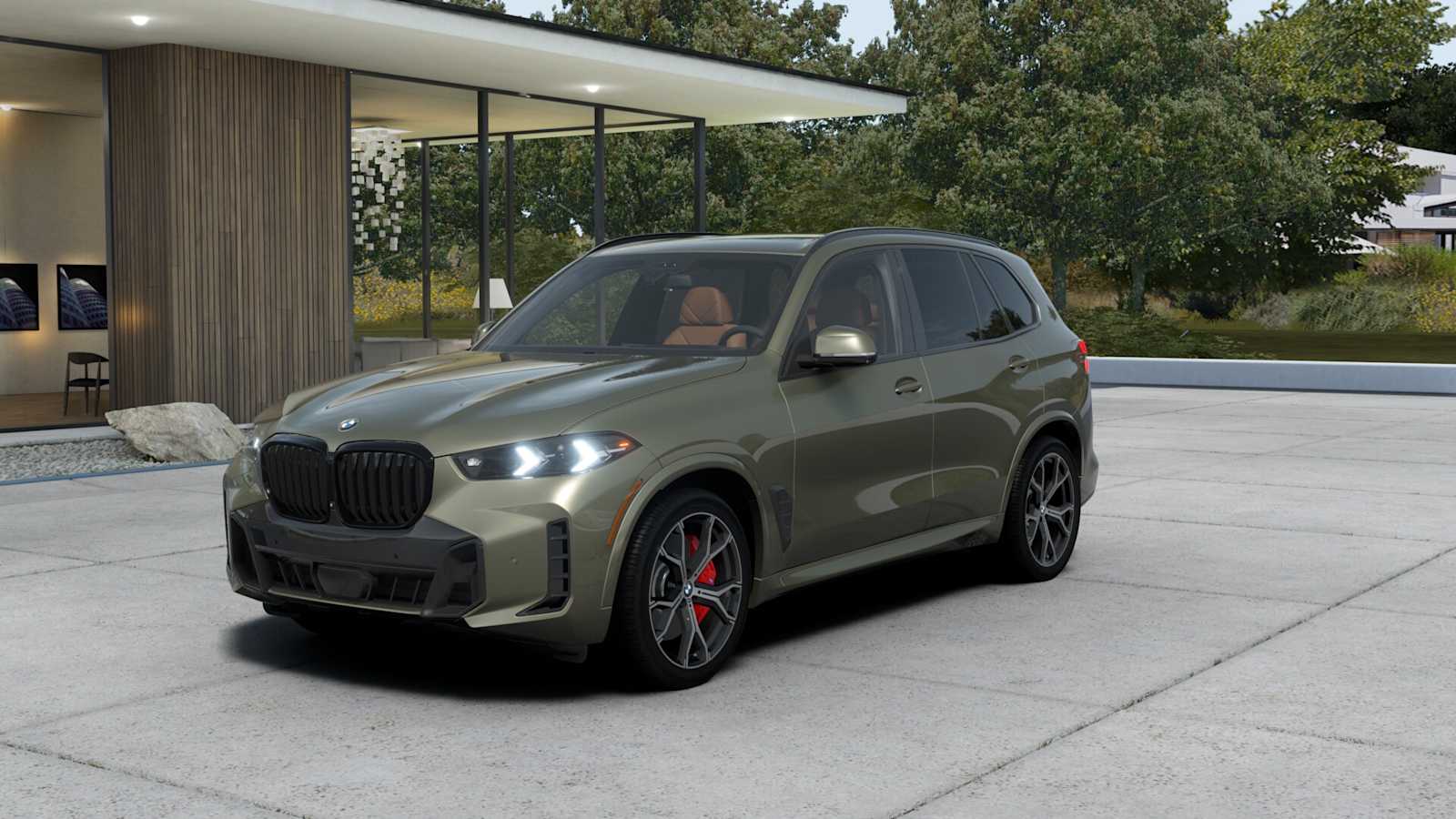 2026 BMW X5 40i's photo