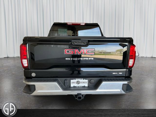 2025 Gmc Sierra 1500 SLE photo 6