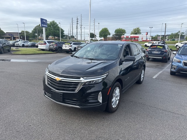2023 Chevrolet Equinox LT photo 3
