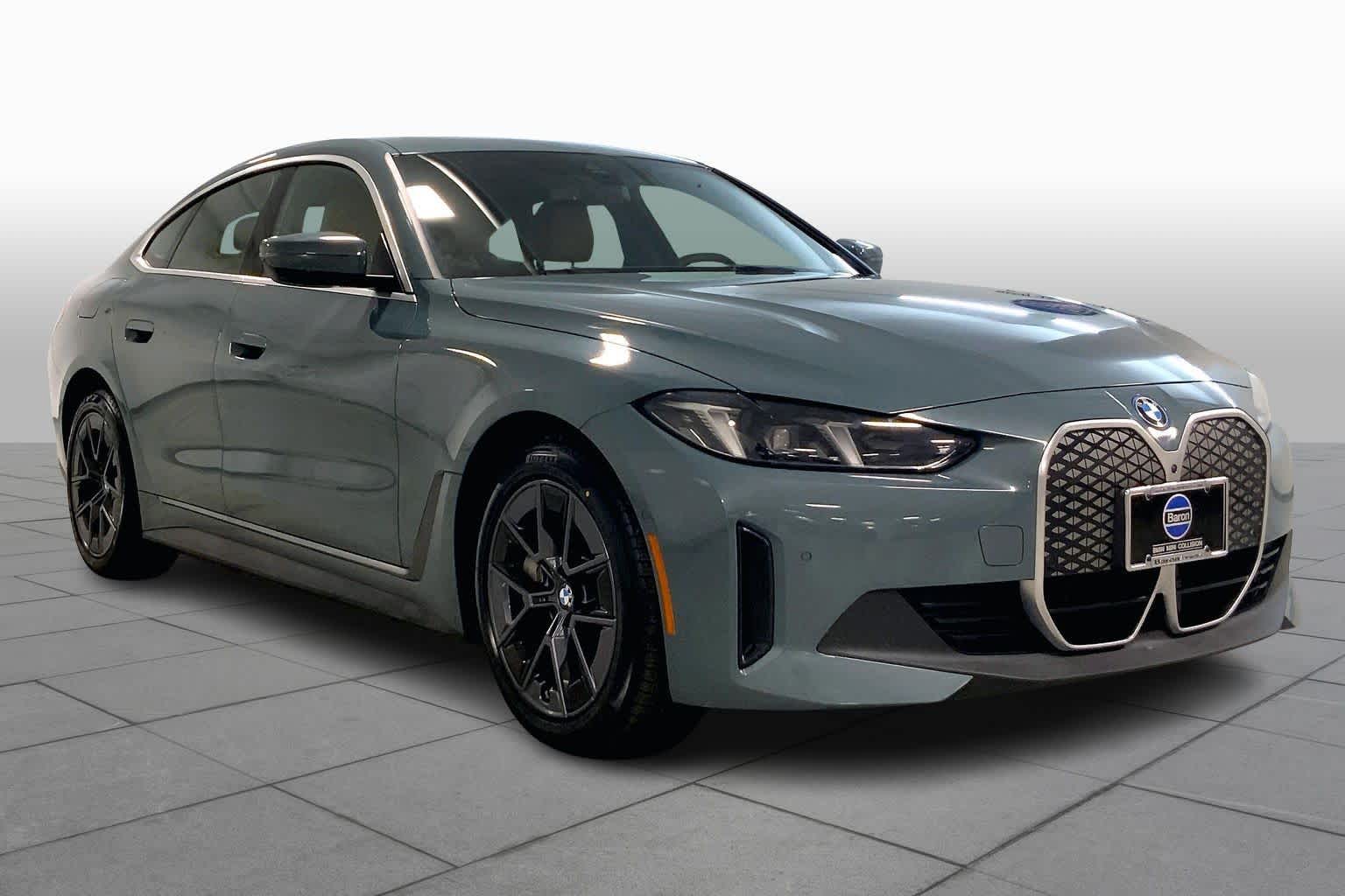 Used 2025 BMW i4 40 with VIN WBY43HD09SFU54344 for sale in Kansas City