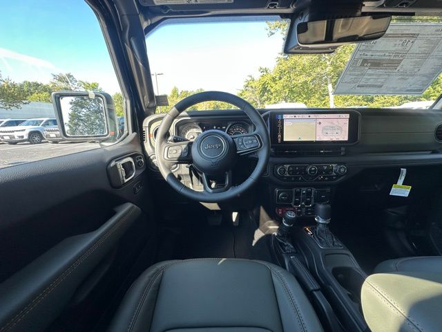 2025 Jeep Gladiator Mojave photo 15