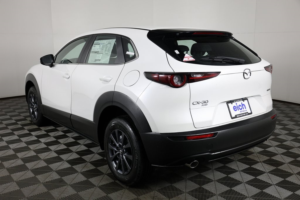 2025 Mazda CX-30 2.5 S photo 3