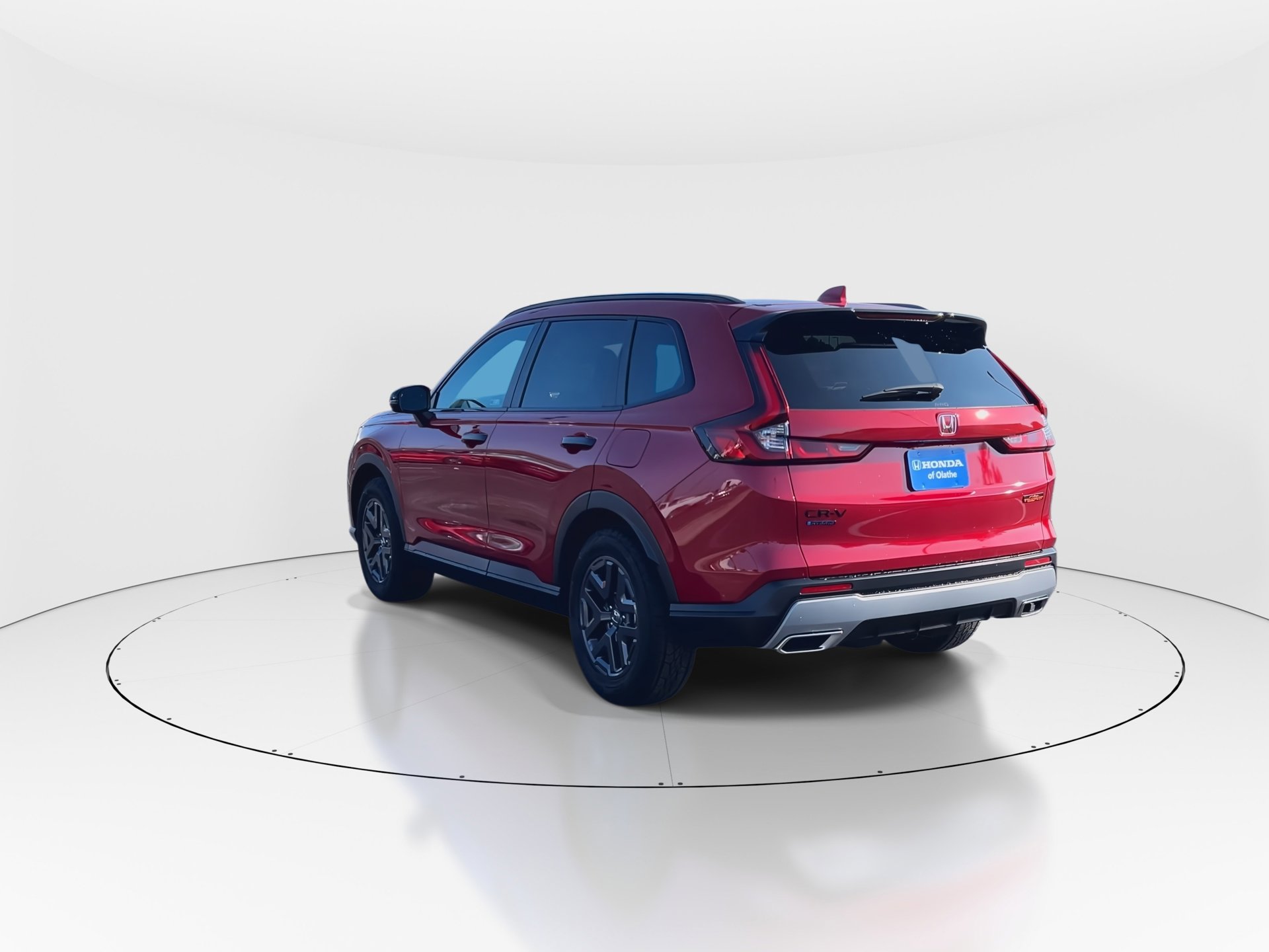 2026 Honda CR-V Hybrid photo 6