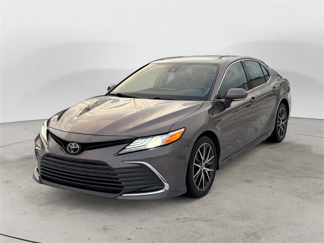 2024 Toyota Camry
