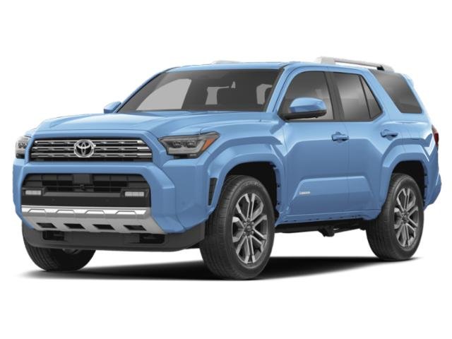 2025 Toyota 4Runner Limited 4WD photo 3