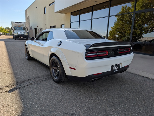 2020 Dodge Challenger SRT8 Hellcat Redeye photo 6
