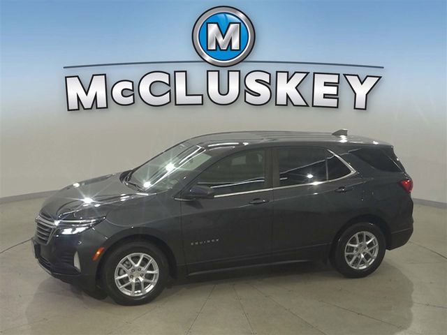 2022 Chevrolet Equinox LT's photo