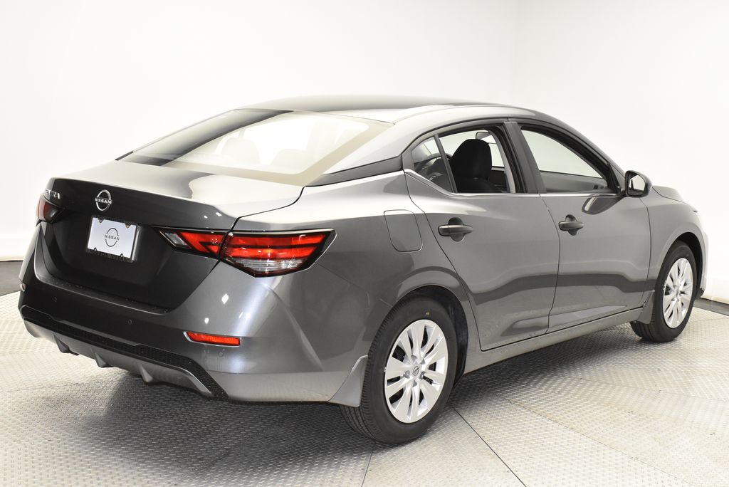 2025 Nissan Sentra S photo 3