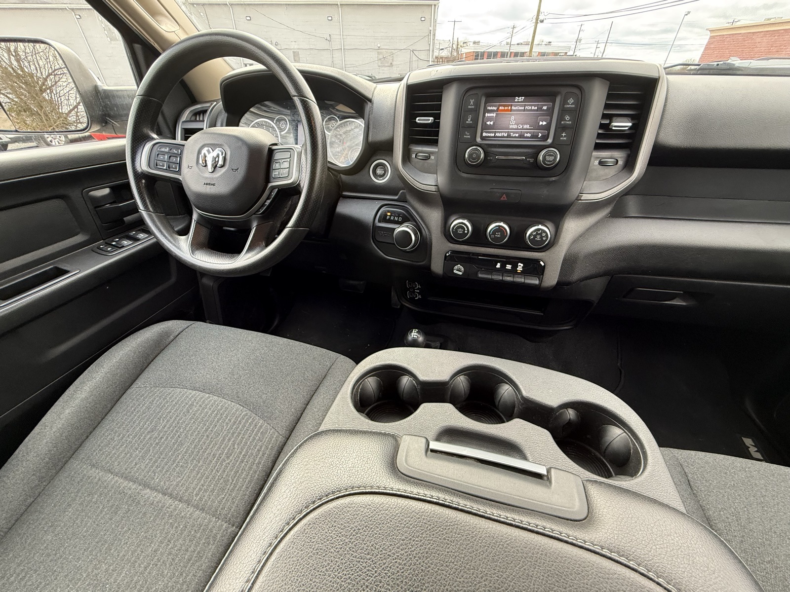 2020 Ram 3500 Tradesman photo 3