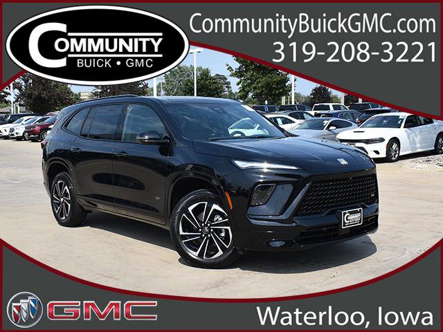 2026 Buick Enclave Sport Touring's photo