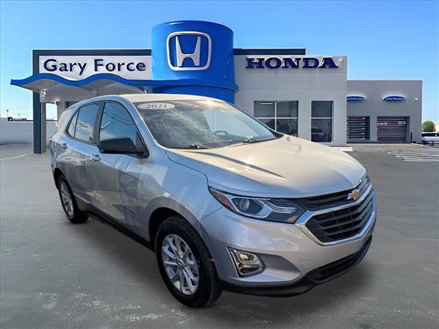 2021 Chevrolet Equinox LS's photo