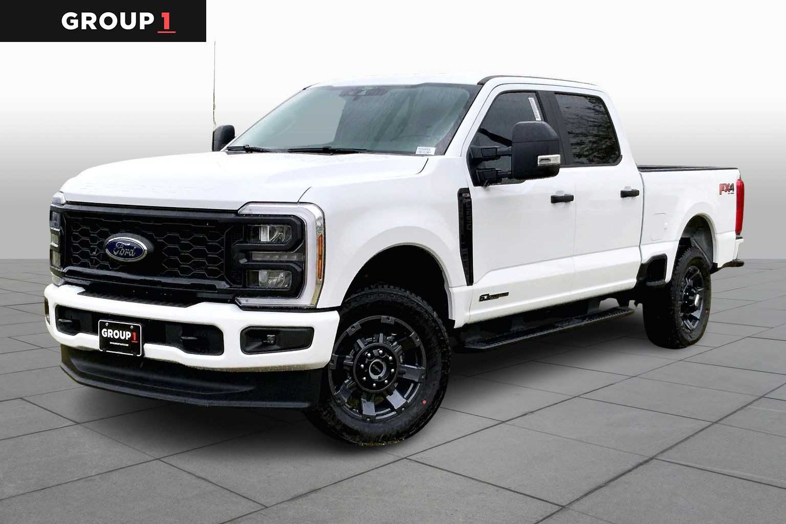 2026 Ford F-250 Super Duty XL's photo