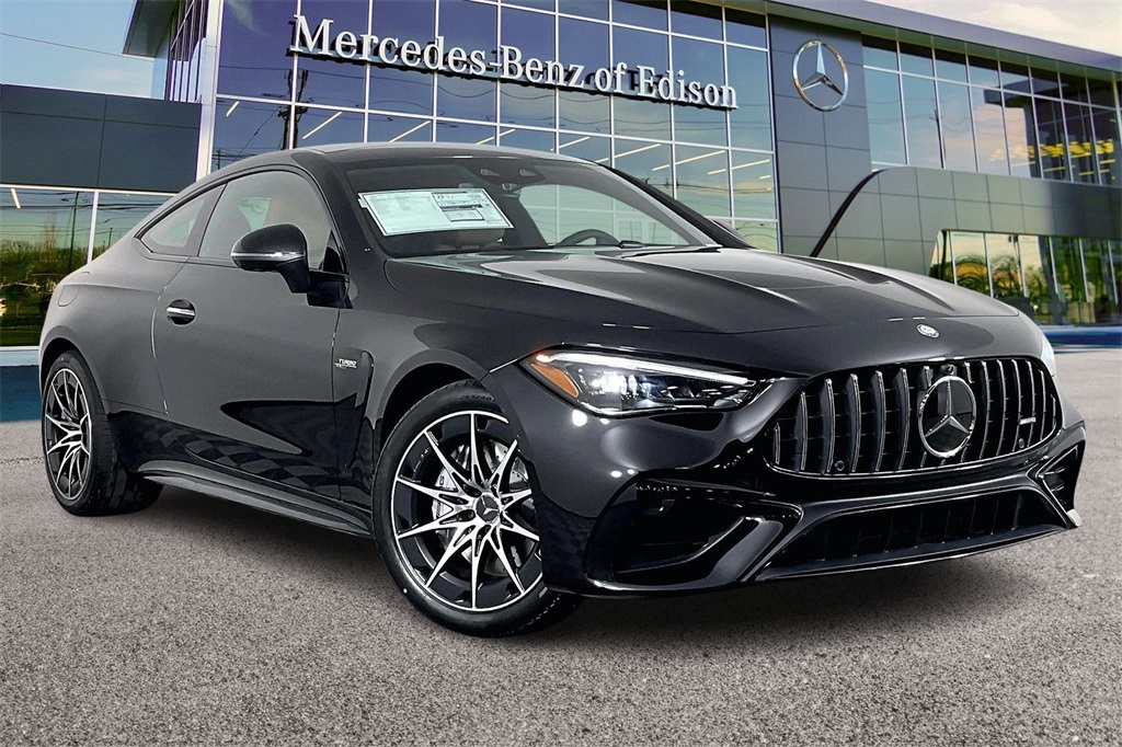 2026 Mercedes-Benz CLE AMG 53's photo